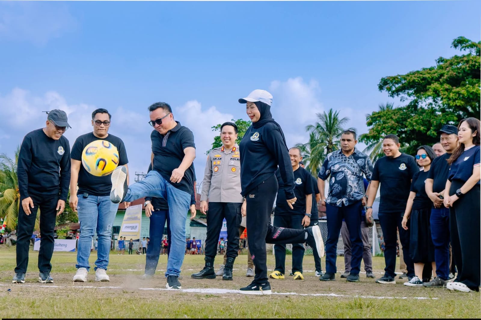 Bupati Delis Tegaskan Liga Pelajar Morut Wadah Pembinaan Karakter dan Seleksi Atlet Porprov
