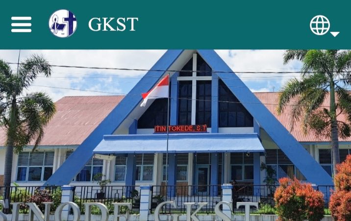 Catatan Kritis Transparansi dan Era Baru Website Sinode GKST