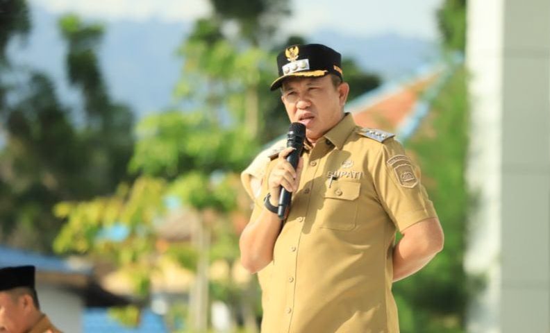 Bupati Morowali Minta Pengelolaan Anggaran APBD Harus Tepat Sasaran