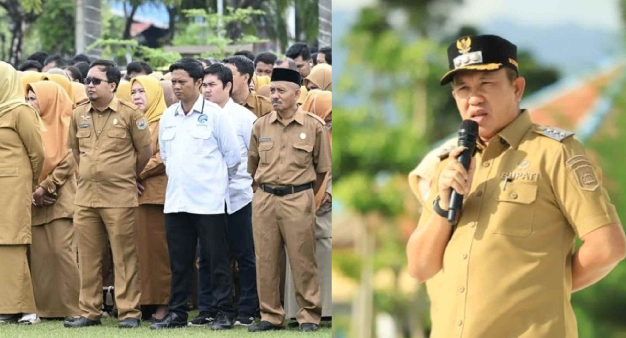 Bupati Morowali Iksan Dorong Percepatan Persiapan Porprov Sulteng