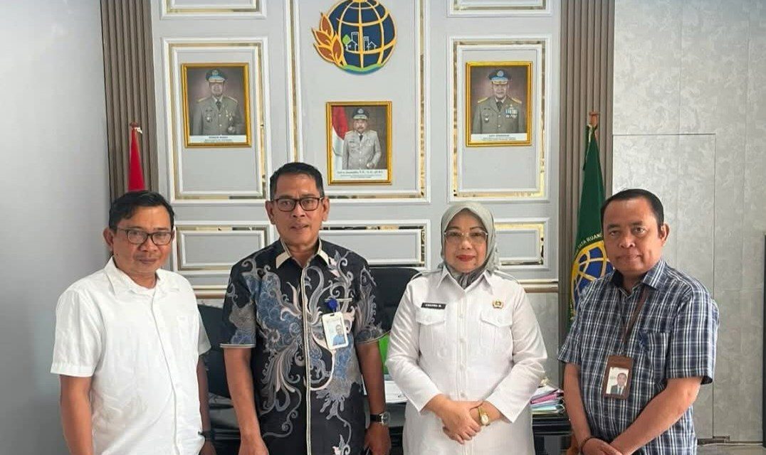 Terima Kunjungan Ombudsman RI, Kantah Poso Komitmen Perkuat Kualitas Pelayanan Publik Pertanahan