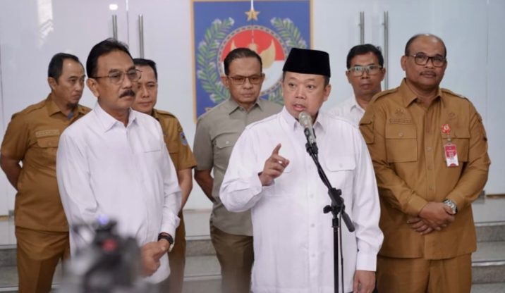 Tutup Celah Mafia Tanah, Menteri Nusron Percepat Layanan dan Integrasi Data Pertanahan