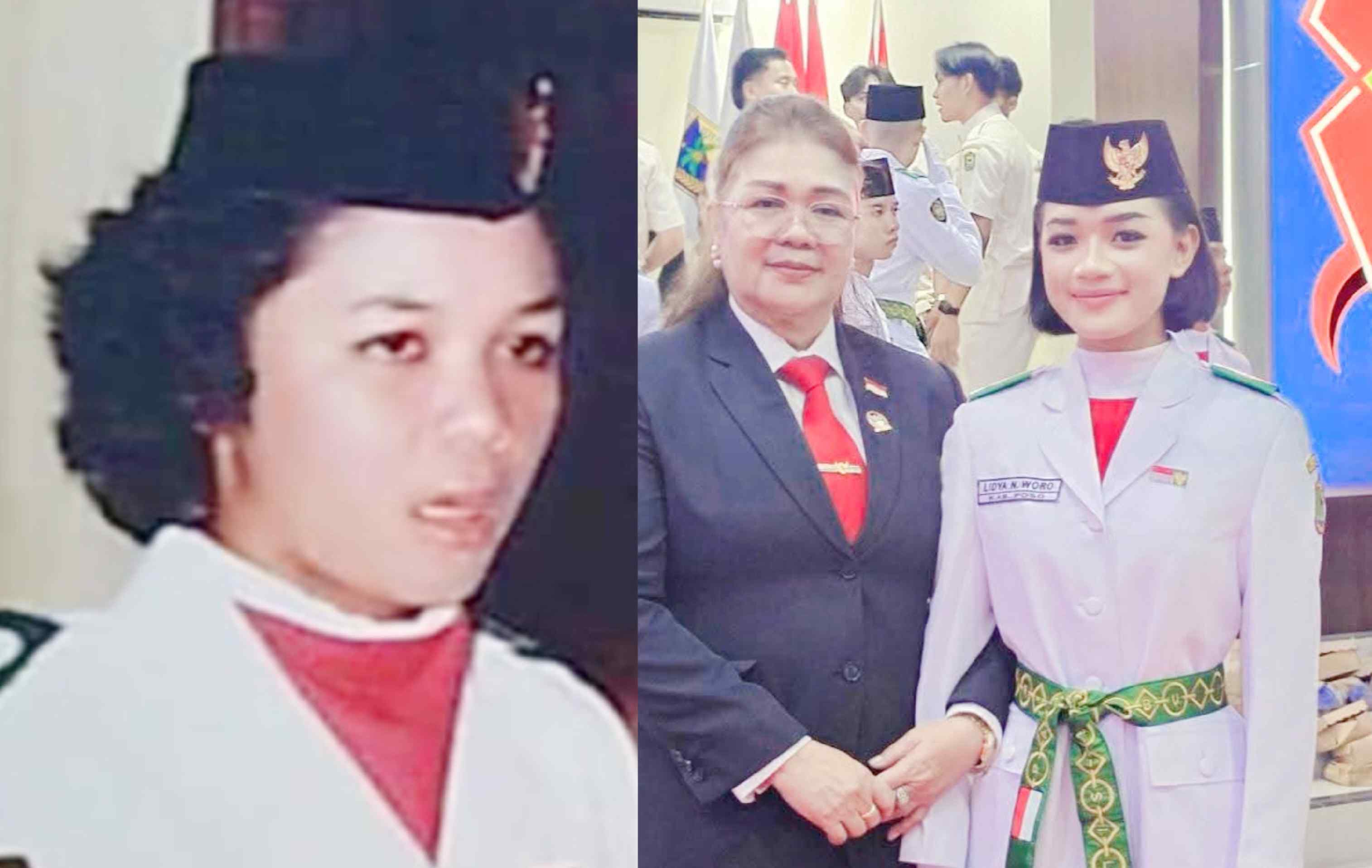 Kilas Balik Jejak Langkah Putra-Putri Terbaik Poso di Istana Merdeka