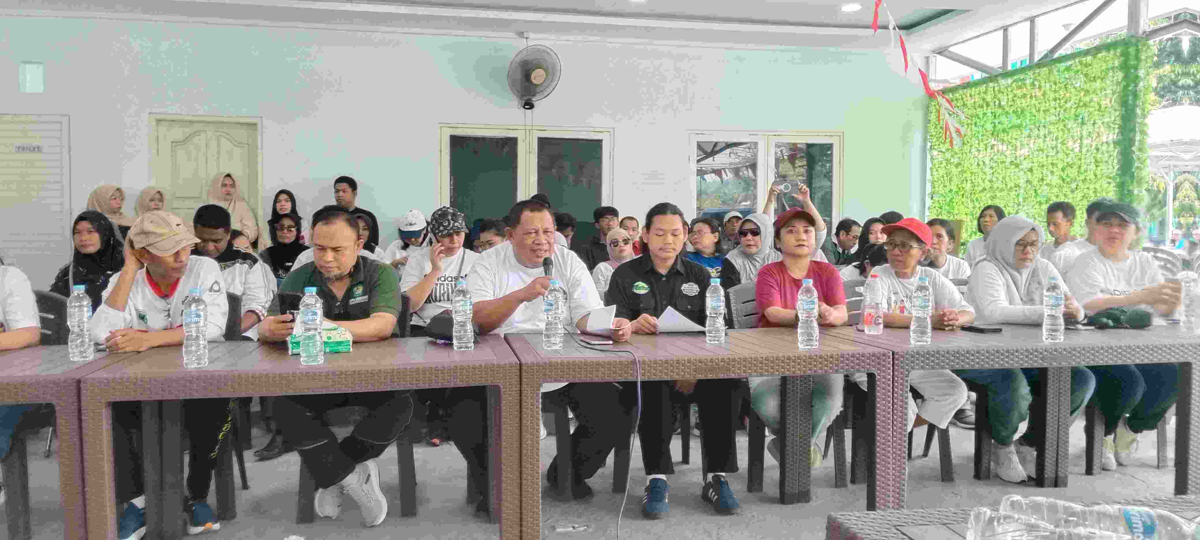 Komitmen Bersihkan Tata Kelola Kampus, Unsimar Poso Kawal Kasus Dugaan Penggelapan APBU Rp 4,1 Miliyar