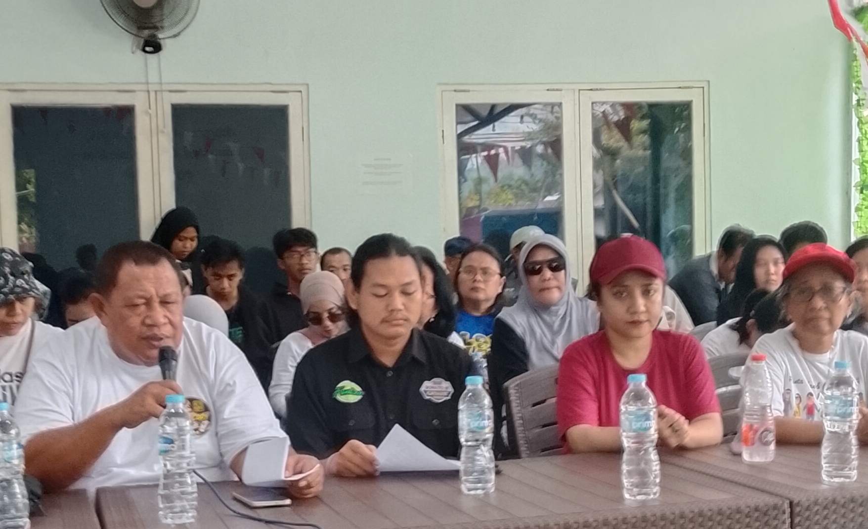 BEM Unsimar Poso Desak Penanganan Kasus Mantan Rektor Transparan dan Tegas