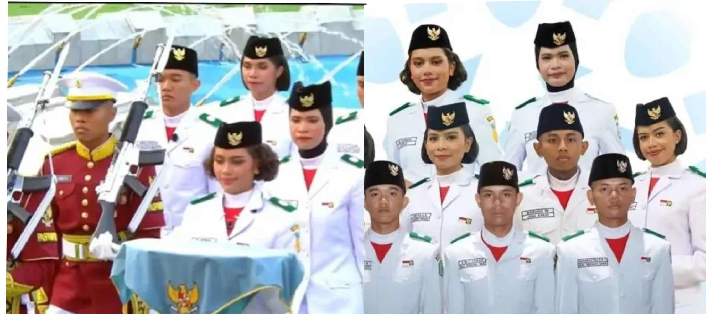 Jejak Langkah Chintya Graciella Rorong, Dari Kota Palu Menembus Istana Merdeka
