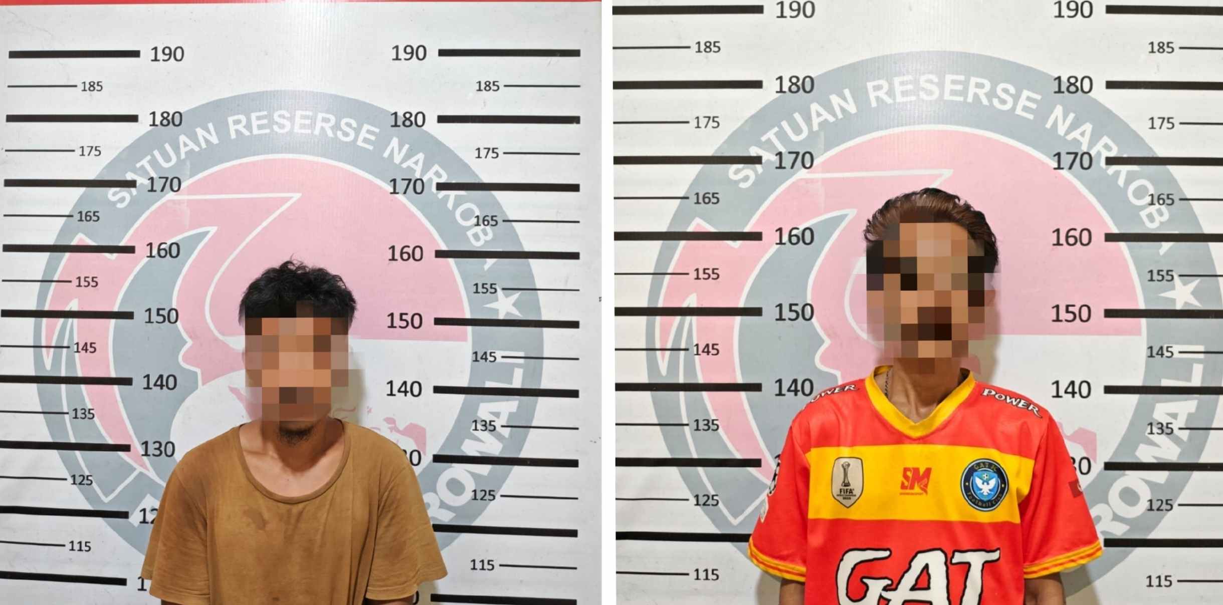 Respons Cepat Keluhan Warga, Polres Ungkap Kasus Narkoba di Bahodopi Morowali