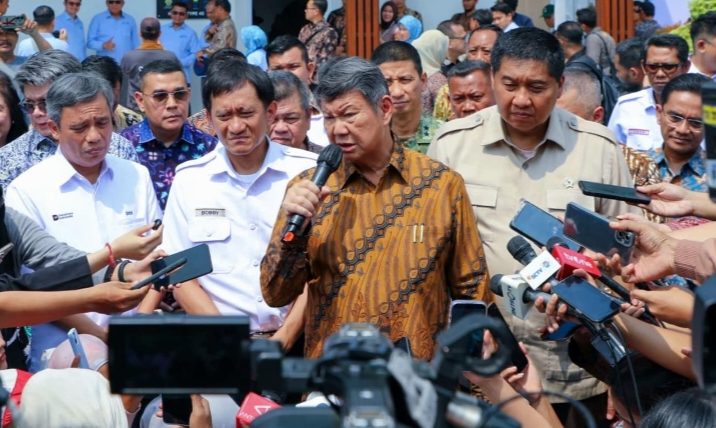 Kementerian ATR/ BPN Komitmen Dukung Hunian Terjangkau Manggarai, Buka Sertipikat Tanah Gratis MBR