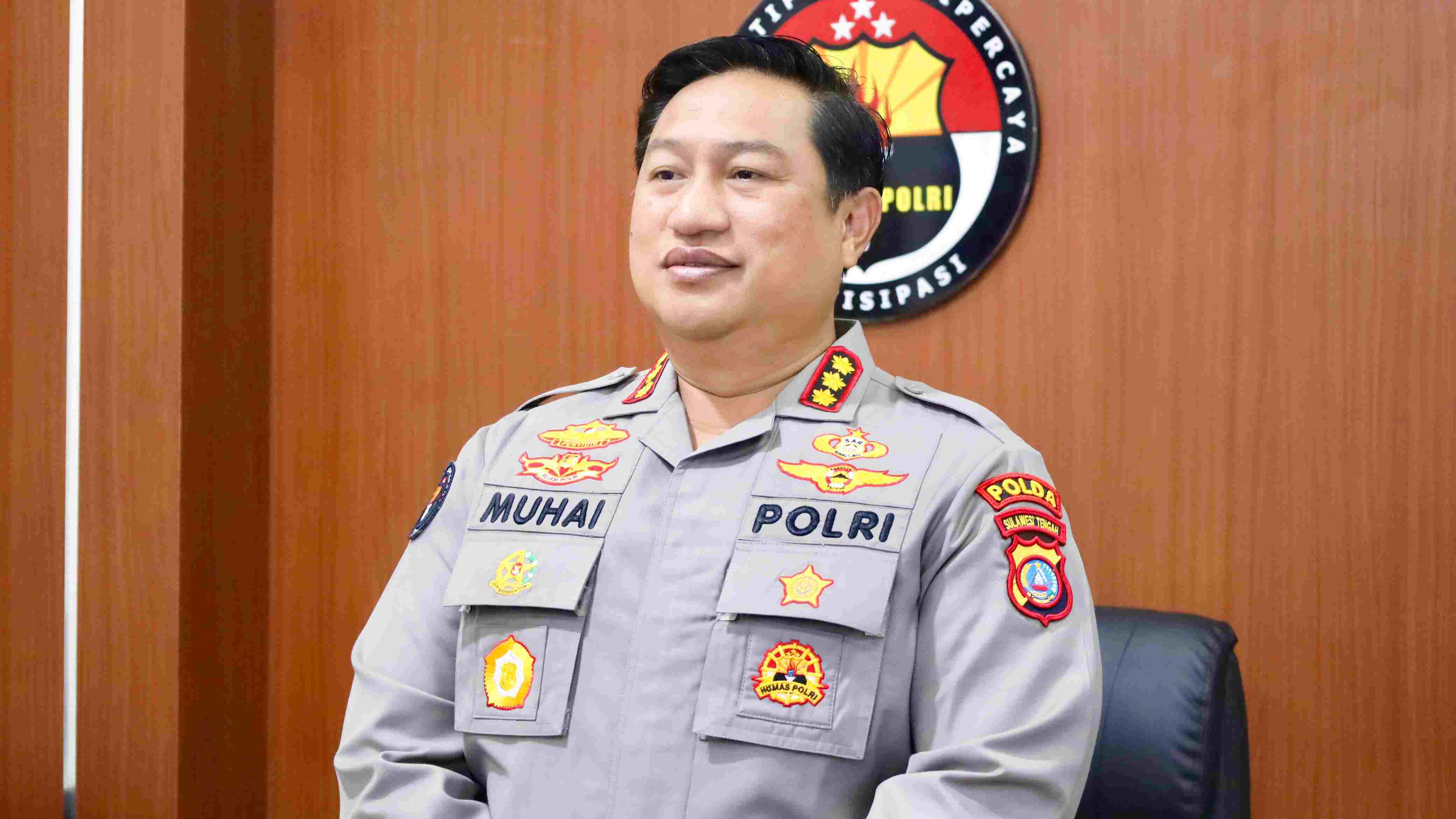 Polda Sulteng Perkuat Pencegahan dan Pengendalian Karhutla