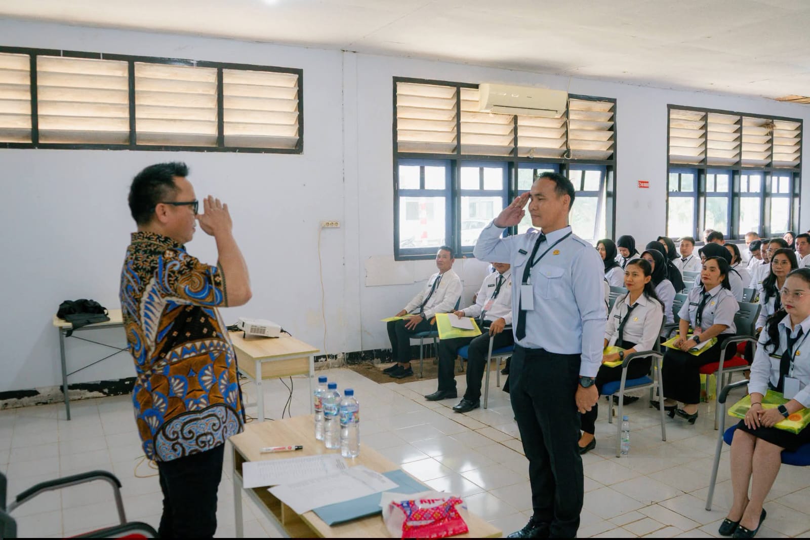 Bupati Delis: Jadi ASN Bukan Sekadar Pekerjaan, tetapi Kepercayaan untuk Melayani Masyarakat