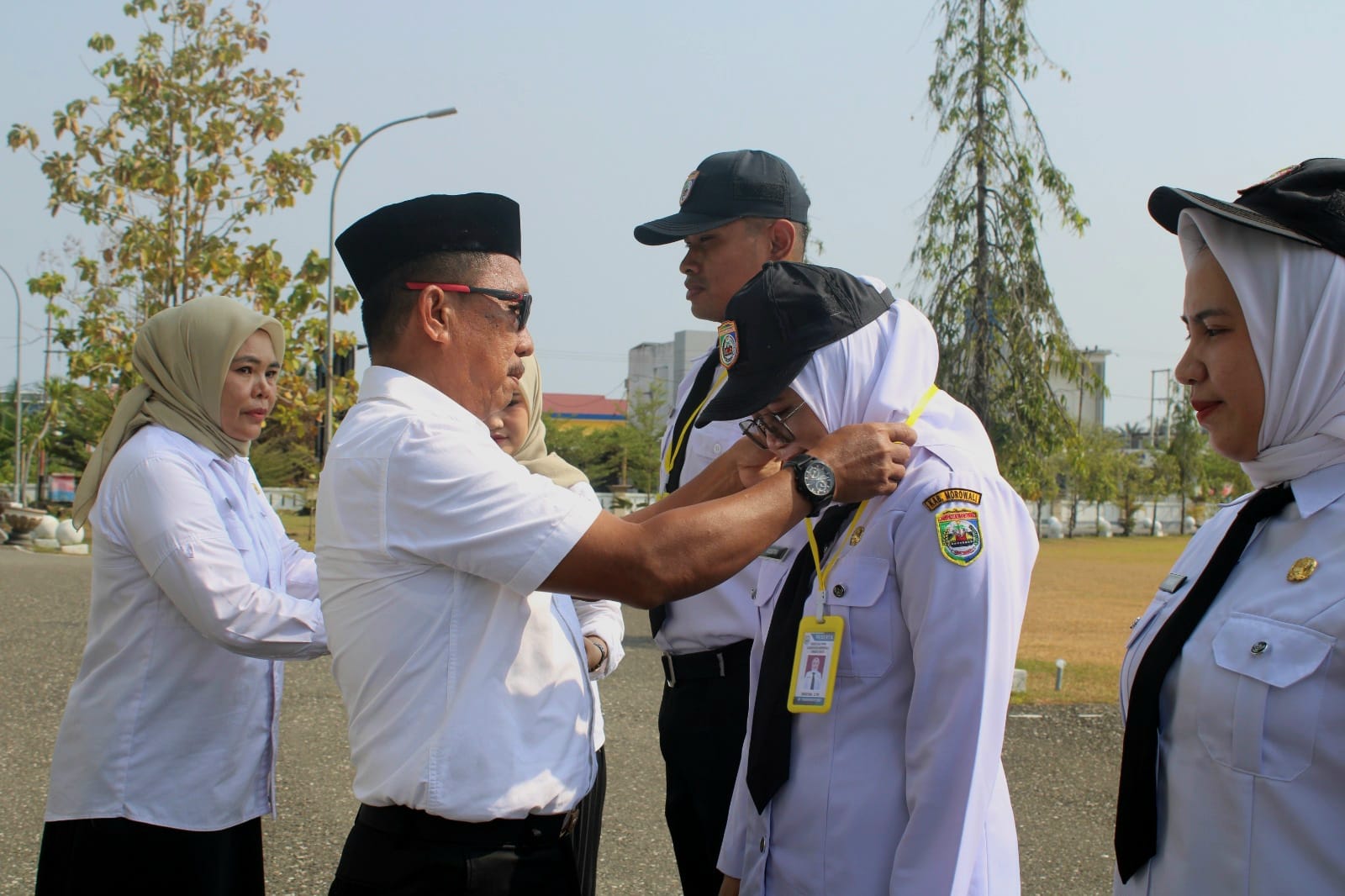 Sekda Yusman Mahbub Buka Orientasi PPPK Morowali 2026, Tekankan Integritas ASN