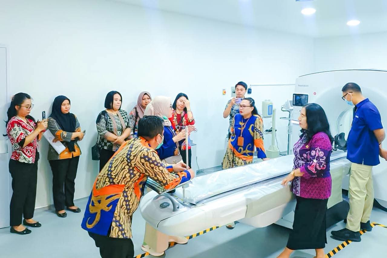 RSUD Kolonodale Jalani Kredensial BPJS, Layanan CT Scan Segera Hadir