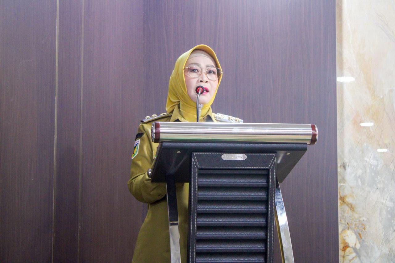 Mencegah Kanker Serviks, Payudara, dan HIV/AIDS: Wabup Morowali Iriane Iliyas Buka Sosialisasi Kesehatan
