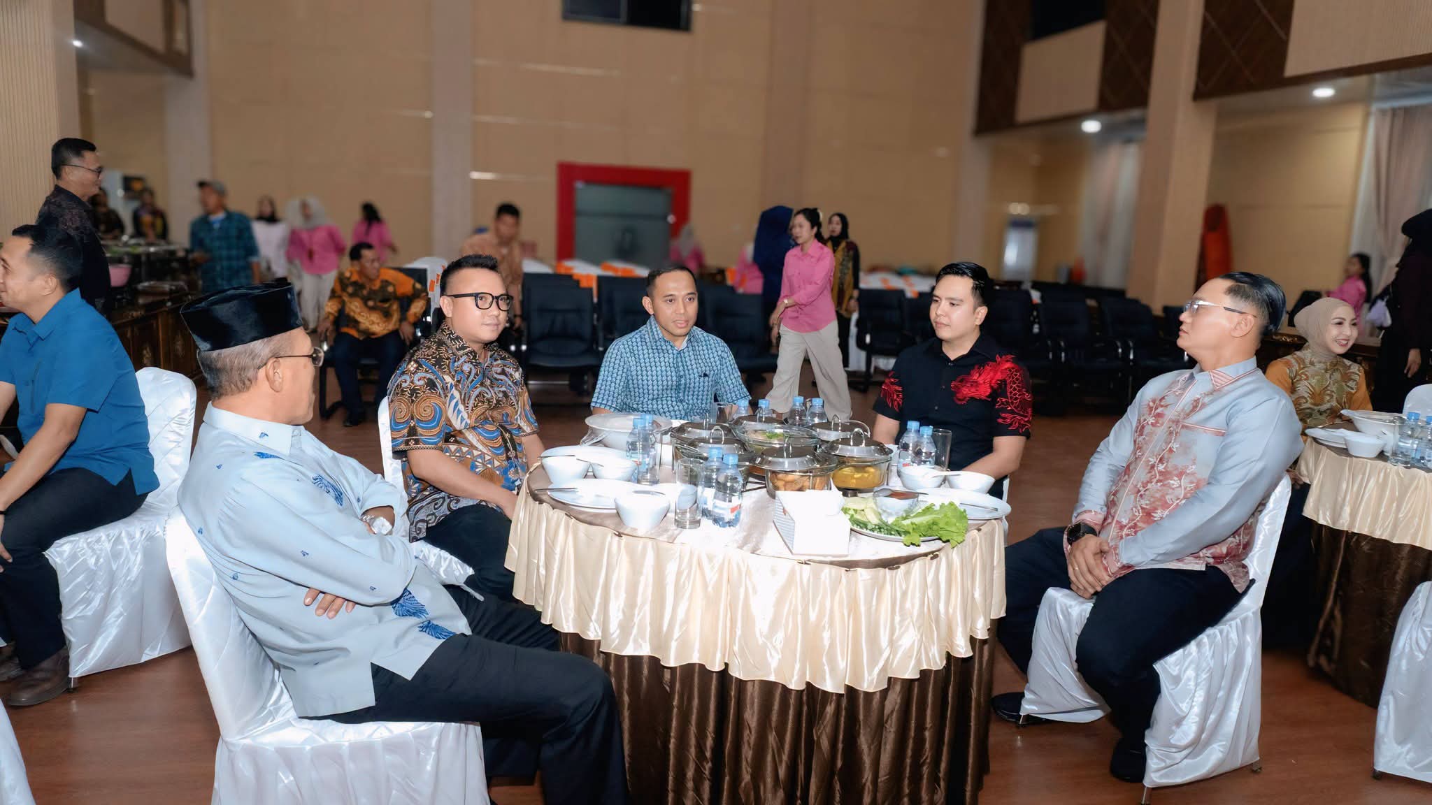 Kapolda Sulteng Kunjungi Morowali Utara, Tegaskan Sinergi Forkopimda Jaga Kondusivitas