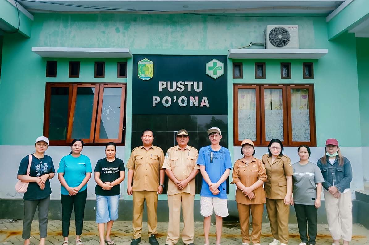 Kader Posyandu Desa Po’ona Wakili Sulteng pada Lomba Tingkat Nasional