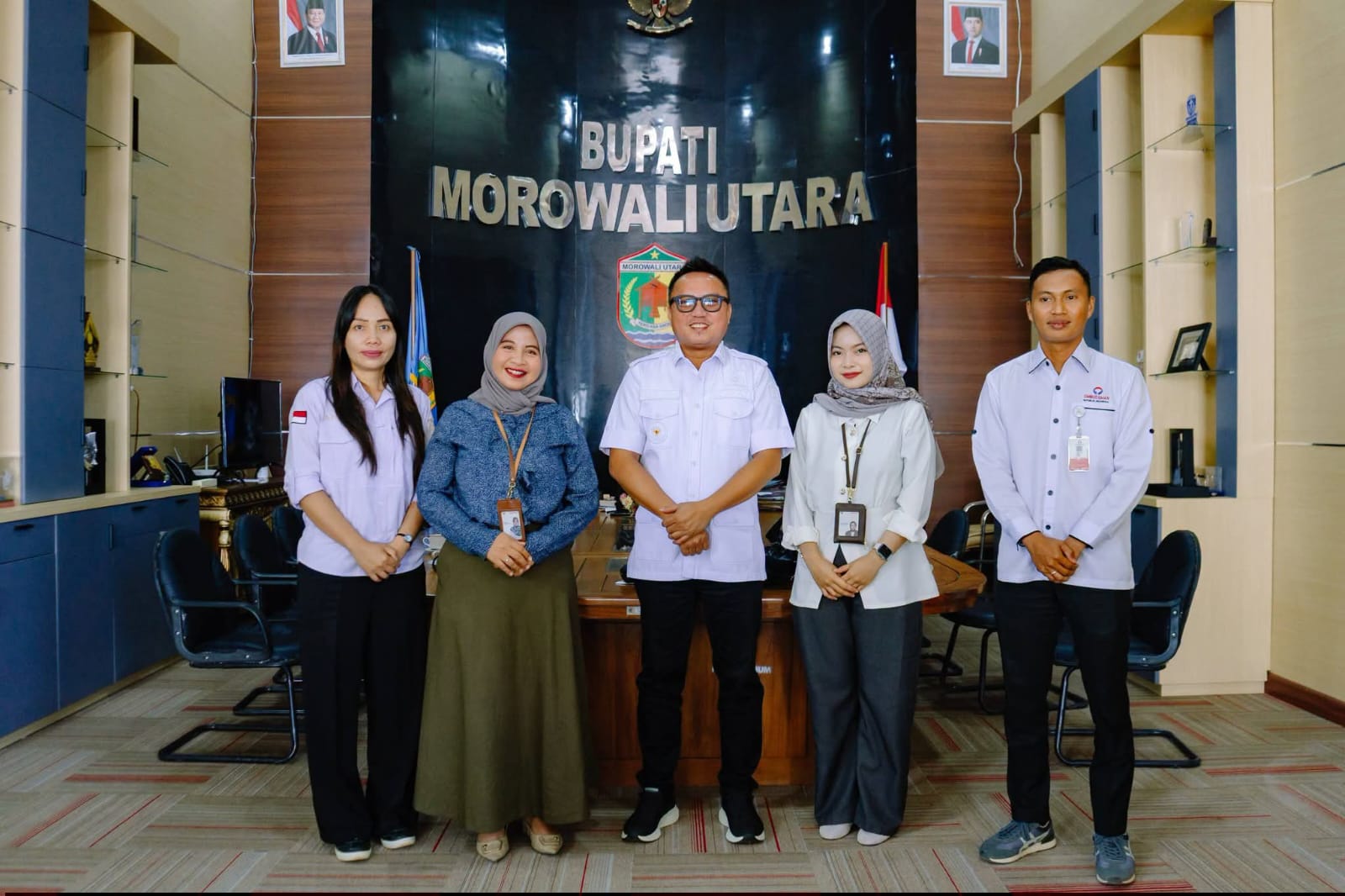 Morowali Utara Kembali Jadi Sampel Penilaian Ombudsman RI 2026, 6 Instansi Disasar