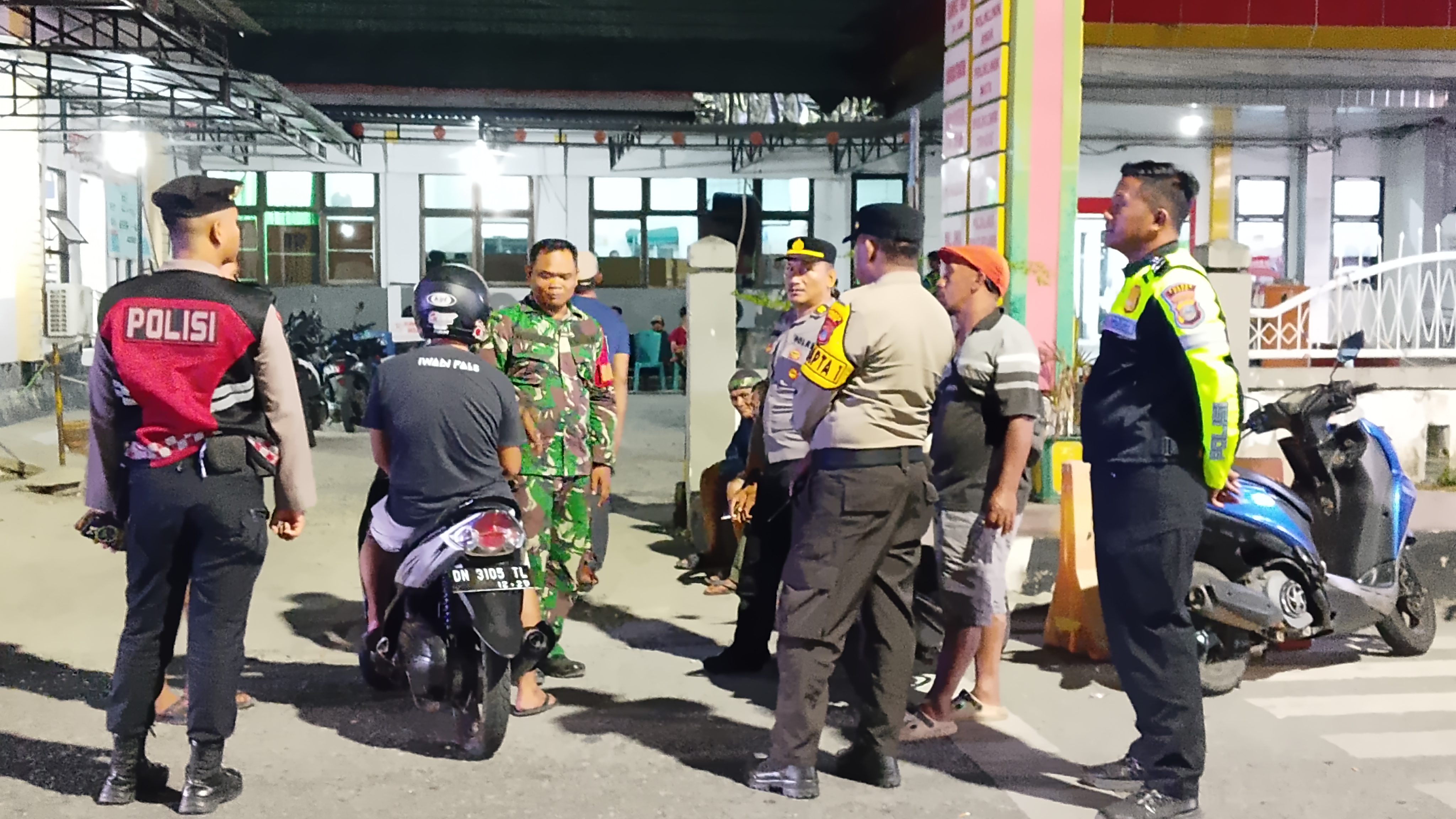 Perkelahian Didepan SPBU Moengko Poso, Polisi Tegaskan Murni Masalah Pribadi