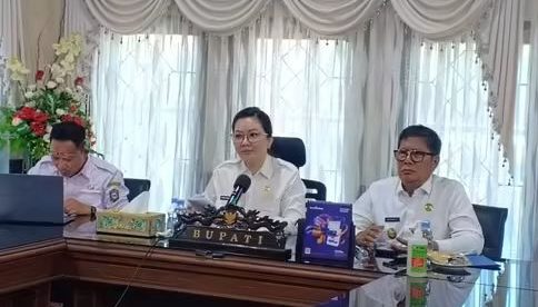 Bupati Poso Dorong Generasi Muda Sadar Hukum Lewat Program Jaksa Masuk Sekolah