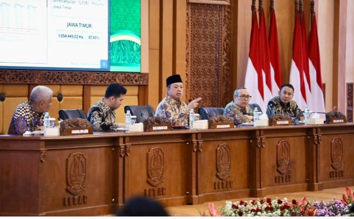 Menteri ATR/BPN Tegaskan Sinergi Tiga Pilar Kunci Layanan PERINTIS 10 Hari