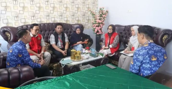 Kantah Poso Perkuat Koordinasi Inventarisasi dan Identifikasi Tanah HPL Transmigrasi