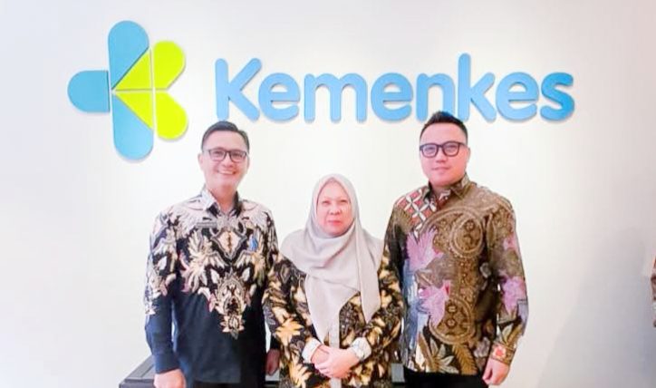 Bupati Delis Dorong Penguatan Layanan Kesehatan Morowali Utara ke Wamenkes
