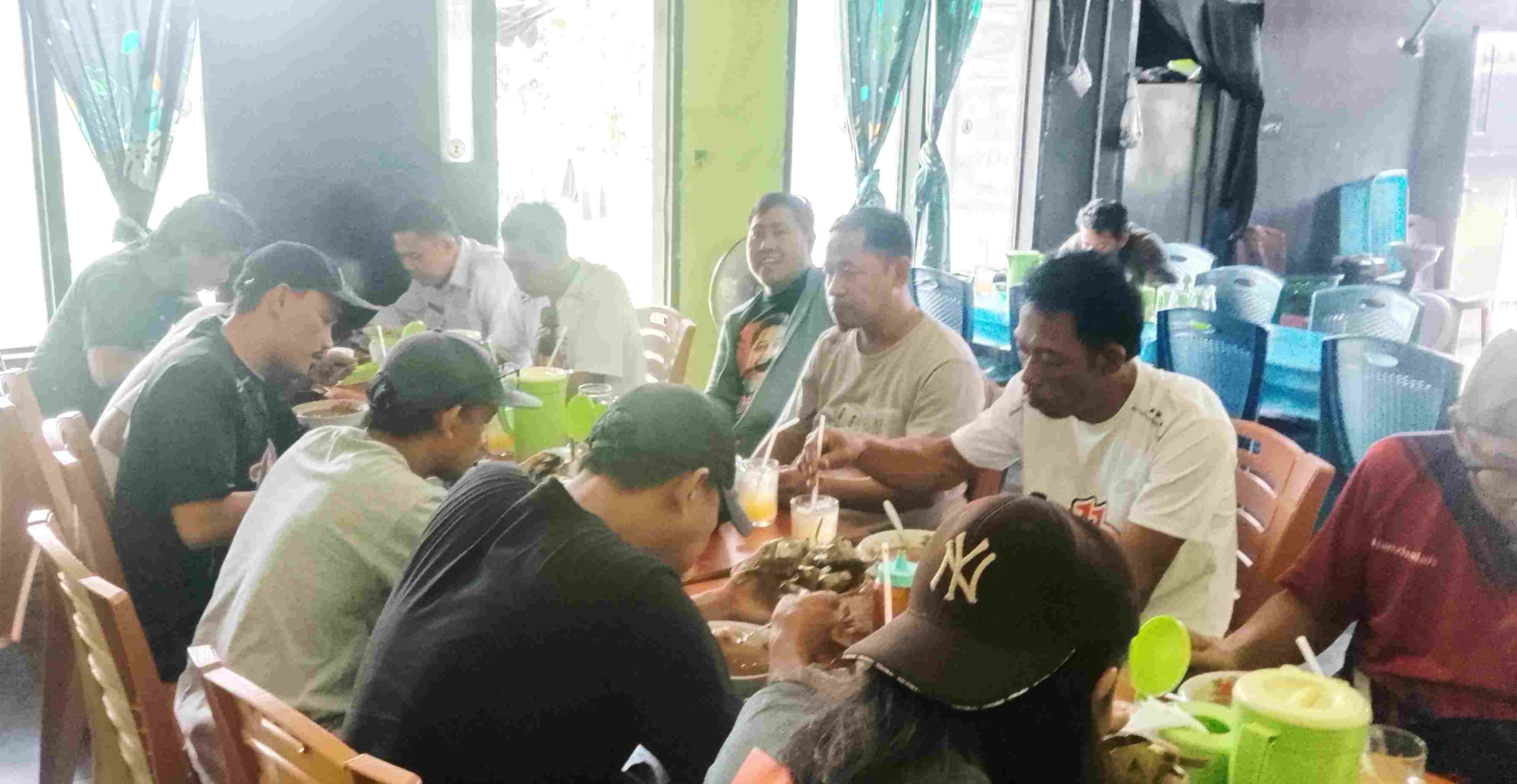 Raih Podium di Piala Panglima TNI, Gardu Morotai Pererat Silaturahmi
