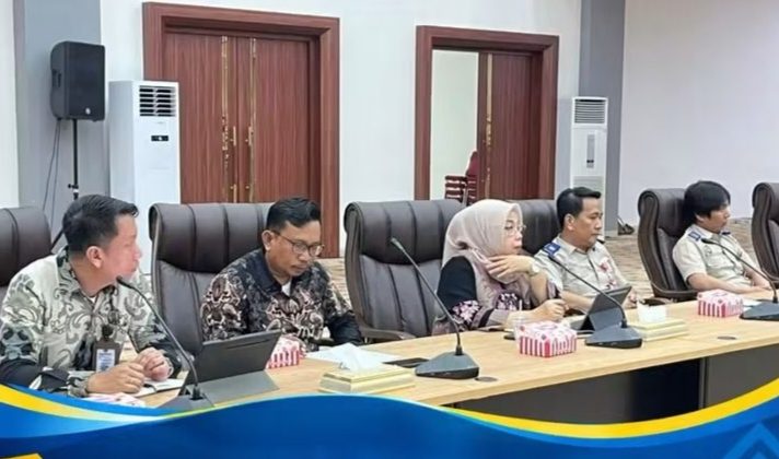 Kantah Poso Hadiri RDP Komisi I DPRD Sulteng, Bahas Solusi Sengketa Lahan Peternakan 814 Hektare