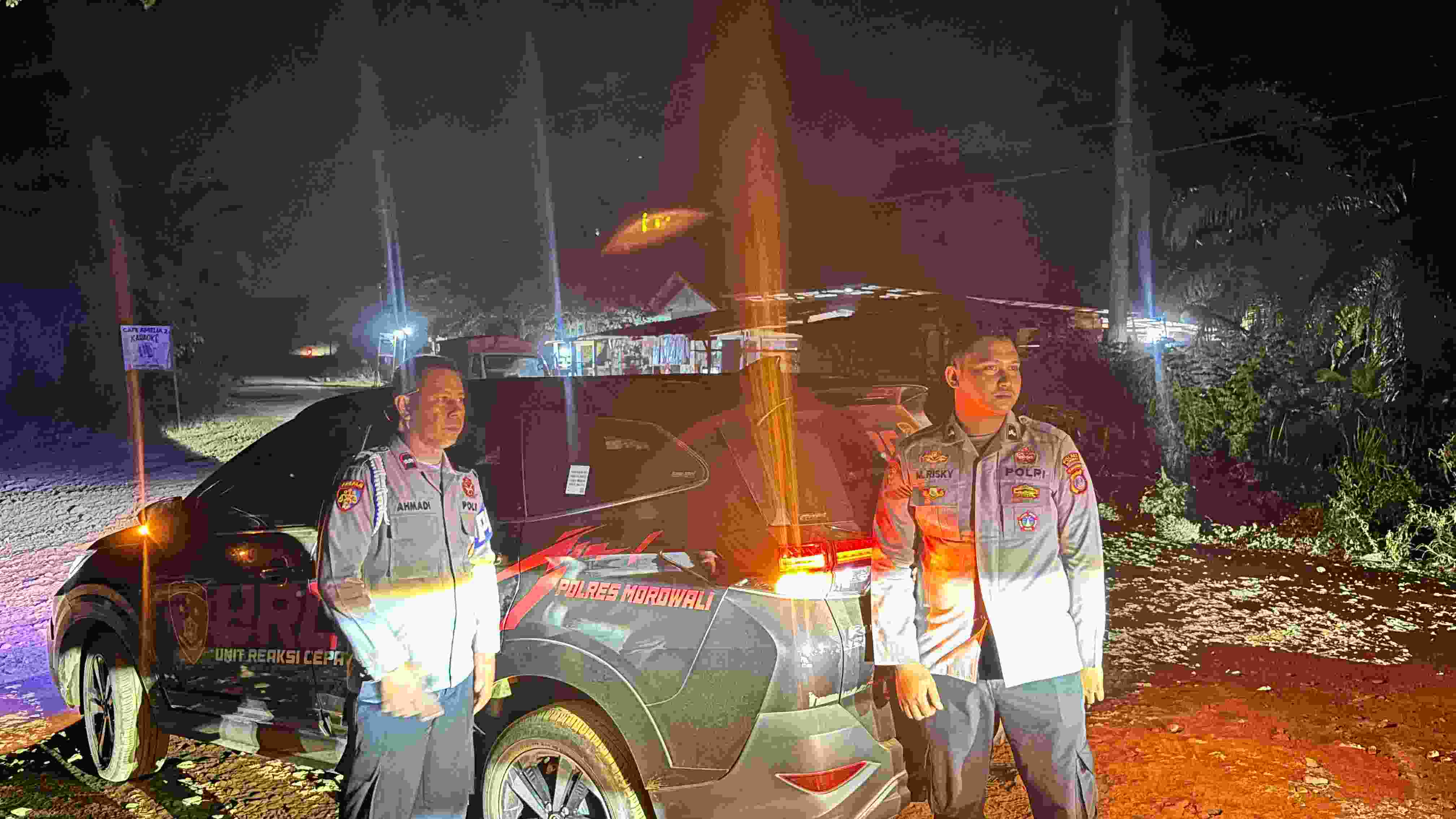 Polres Morowali Imbau Warga Matarape Tahan Diri Terkait Ketegangan PT Askon