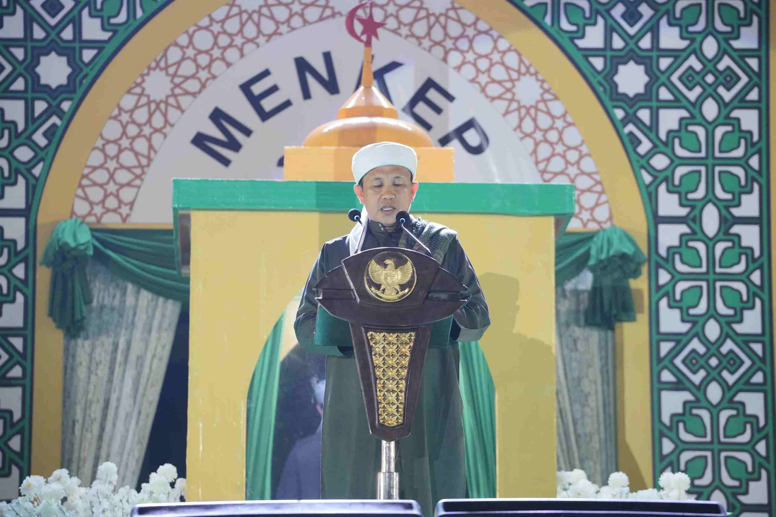 Bupati Iksan Buka MTQH ke-XVI Morowali, Tahun Ini Resmi Tambah Cabang Hadis