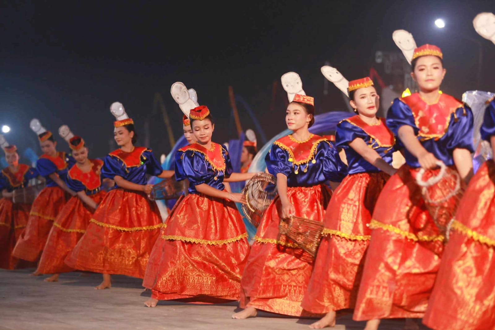 Ketika Riak Danau Poso Menari dalam Gema “The Power of Culture”