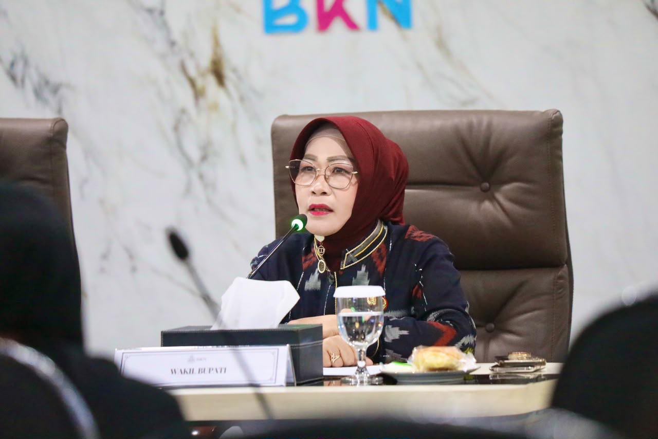 Dorong Meritokrasi, Wabup Morowali Iriane Minta Penempatan ASN Sesuai Kompetensi