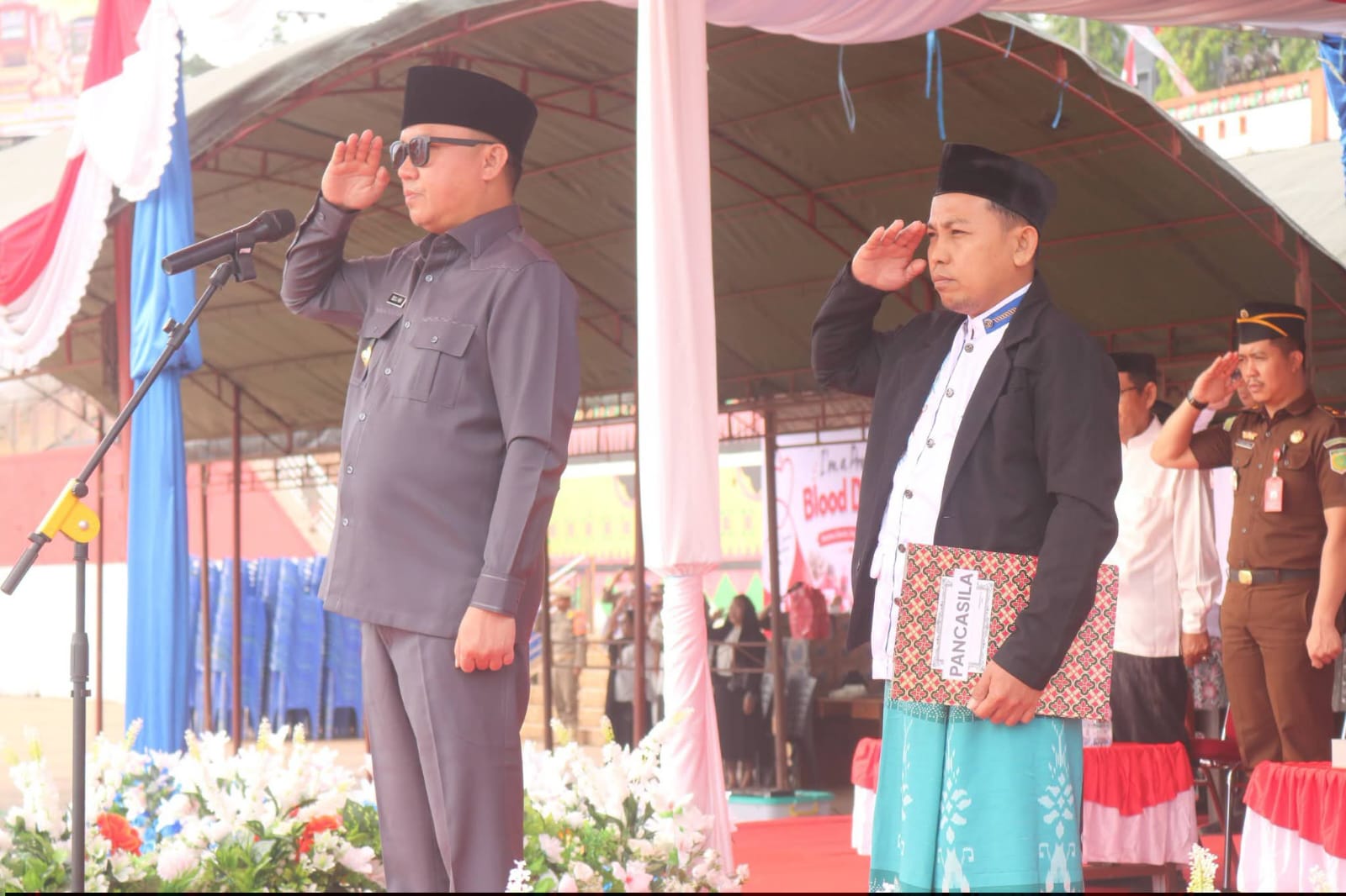 Bupati Delis Pimpin Upacara Hari Santri 2026 di Morowali Utara: Ajak Santri Kuatkan Negeri