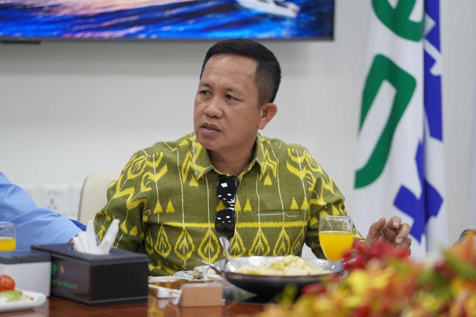 Bupati Morowali Kunker ke PT IGIP, Tekankan Pemberdayaan Lingkar Tambang