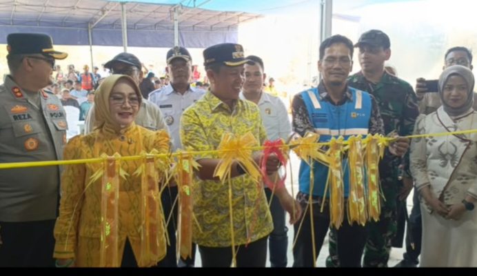 Hore! Listrik PLTD Kini Menyala 24 Jam Full di Menui Kepulauan dan Pulau Paku Morowali