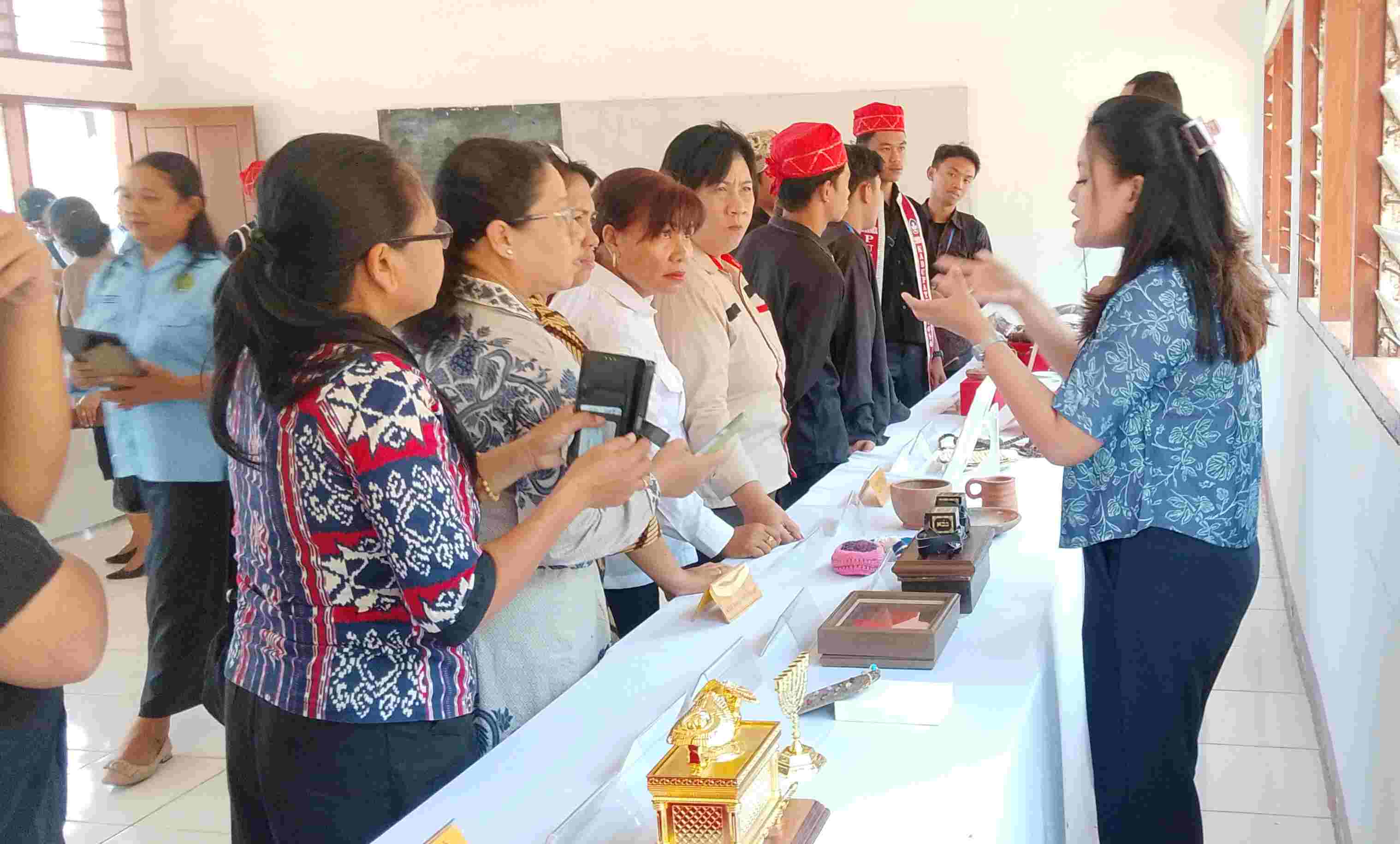 LAI Bawa Koleksi Museum Alkitab Jakarta ke Poso, Hadirkan Edukasi Interaktif dan Pameran Artefak